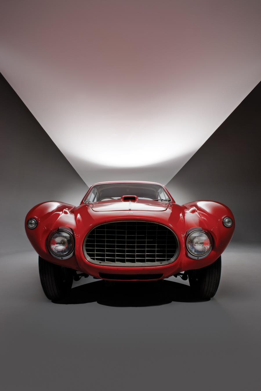  Ferrari 340 Mexico Vignale Berlinetta 1952 года  (фото 60 из 93)